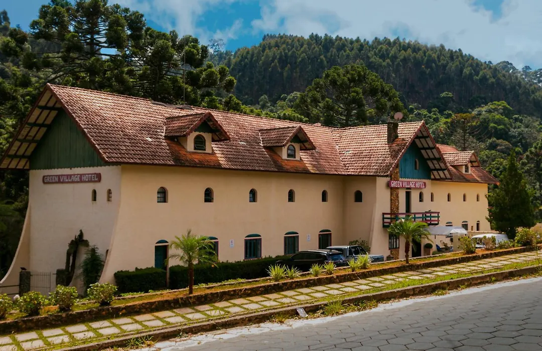 Green Village Hotel-1
