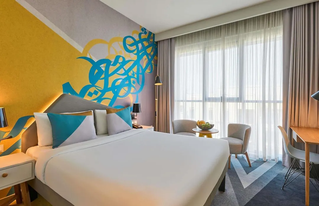 Ibis Styles Dubai Deira-1