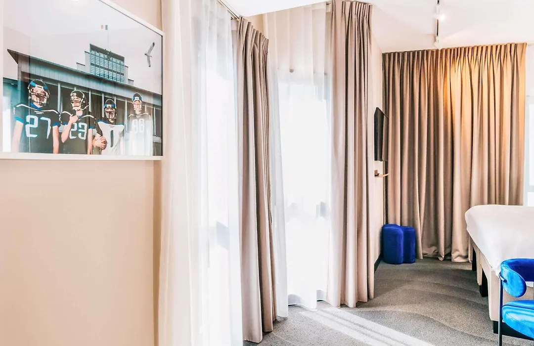 Mercure Brest Centre Port-1