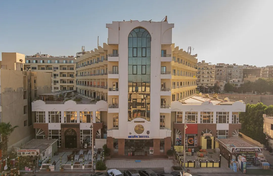 Dexon Roma Hotel-1