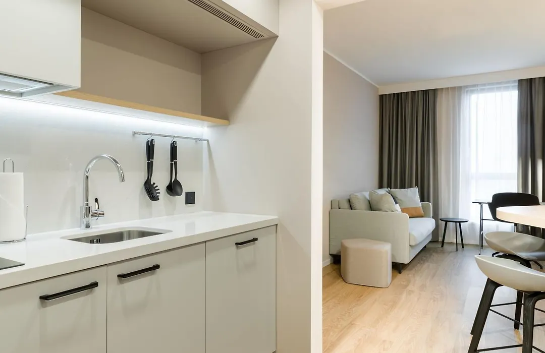Residence Inn By Marriott Dortmund City-1