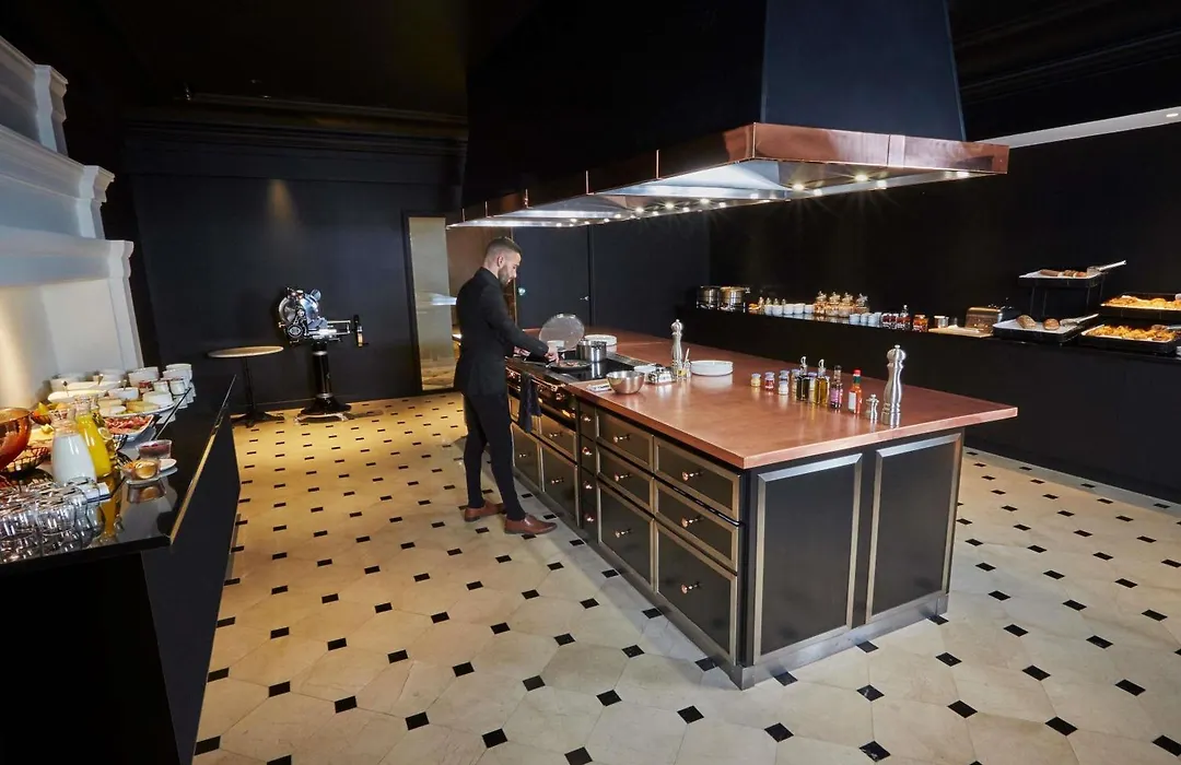 La Licorne Hotel & Spa Troyes - Mgallery Collection-1