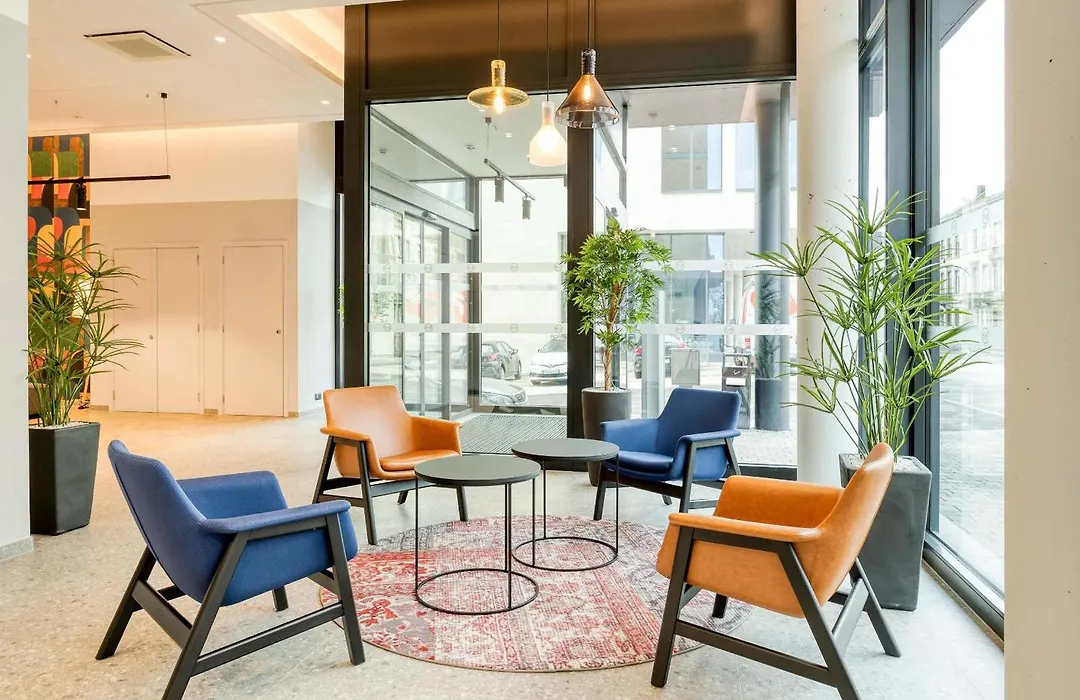 B&B Hotel Namur-1