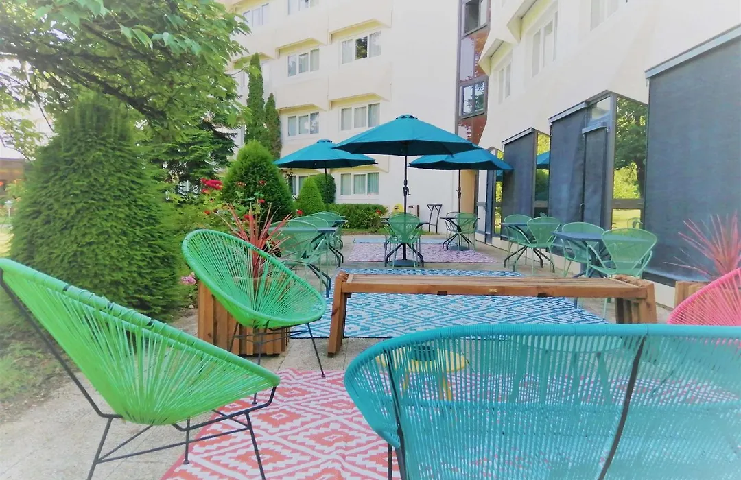 Ibis Budget Tours Sud-1