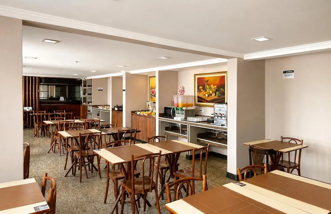 Hotel Alvorada Taguatinga By Bsb Inn-1