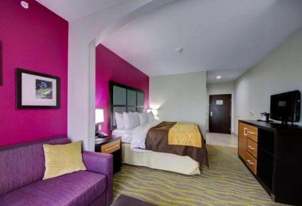 Comfort Inn & Suites Tulsa I-44 West - Rt 66-1