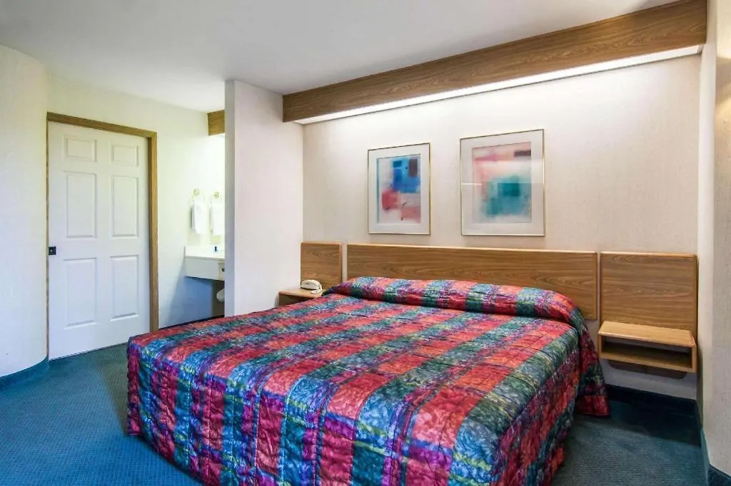 Rodeway Inn Salem Northgate-1