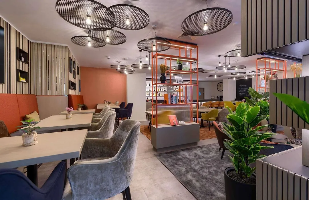 Mercure Hannover Oldenburger Allee-1