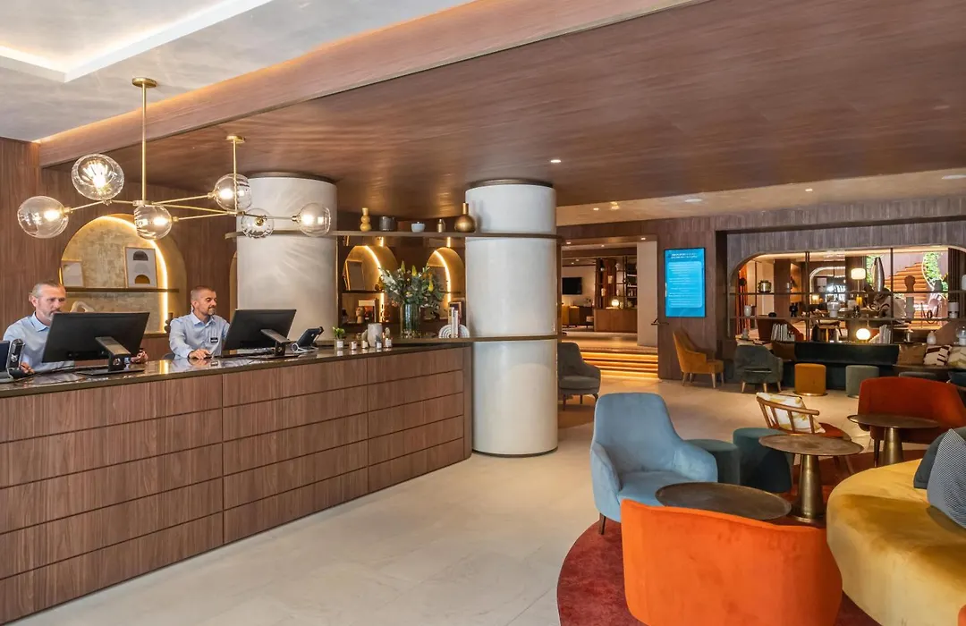 Hotel Burdigala By Inwood Hotels-1