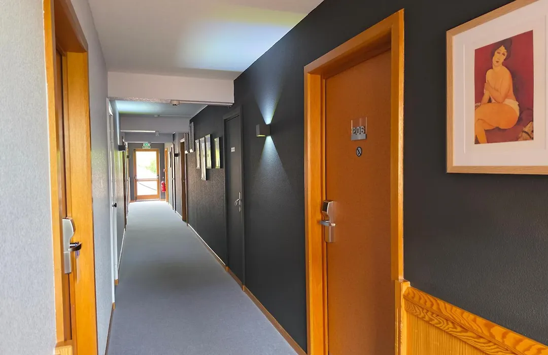 Best Western Hotel&SPA Le Schoenenbourg-1