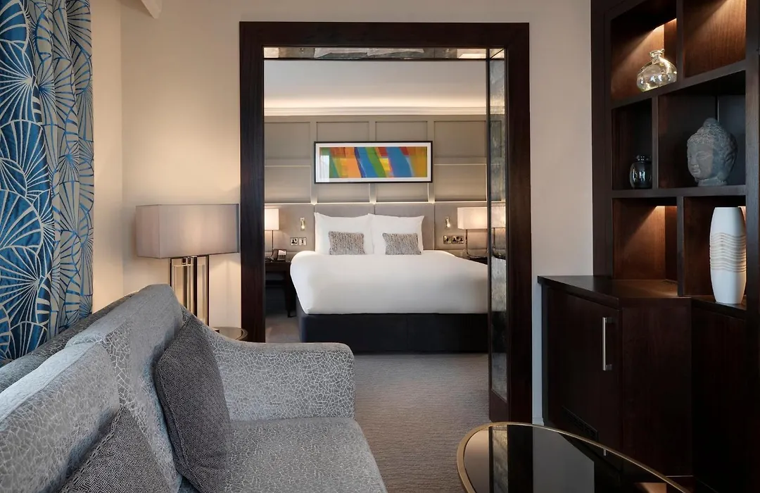 Crowne Plaza - Belfast By Ihg-1