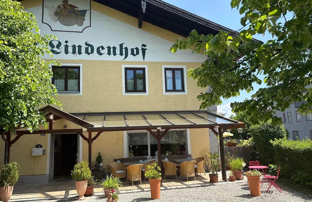 Hotel Pension Lindenhof-1
