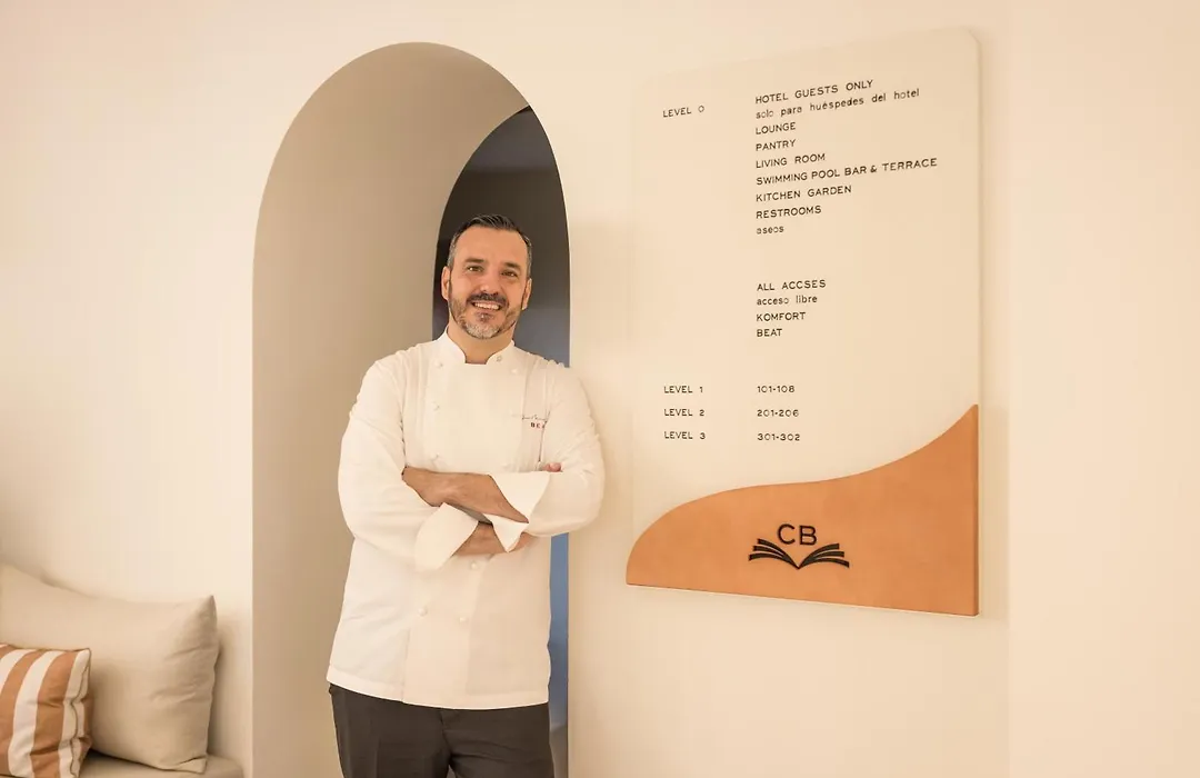 The Cookbook Hotel & Spa-1