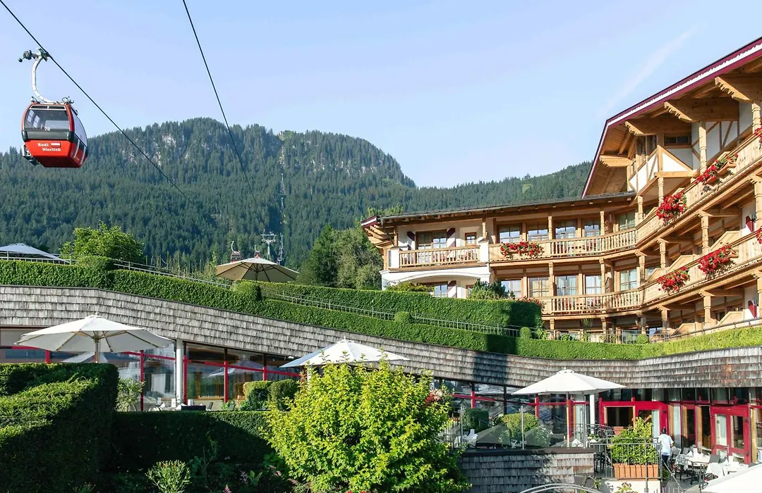 Hotel Kaiserhof Kitzbühel, 4 Sterne Superior-1