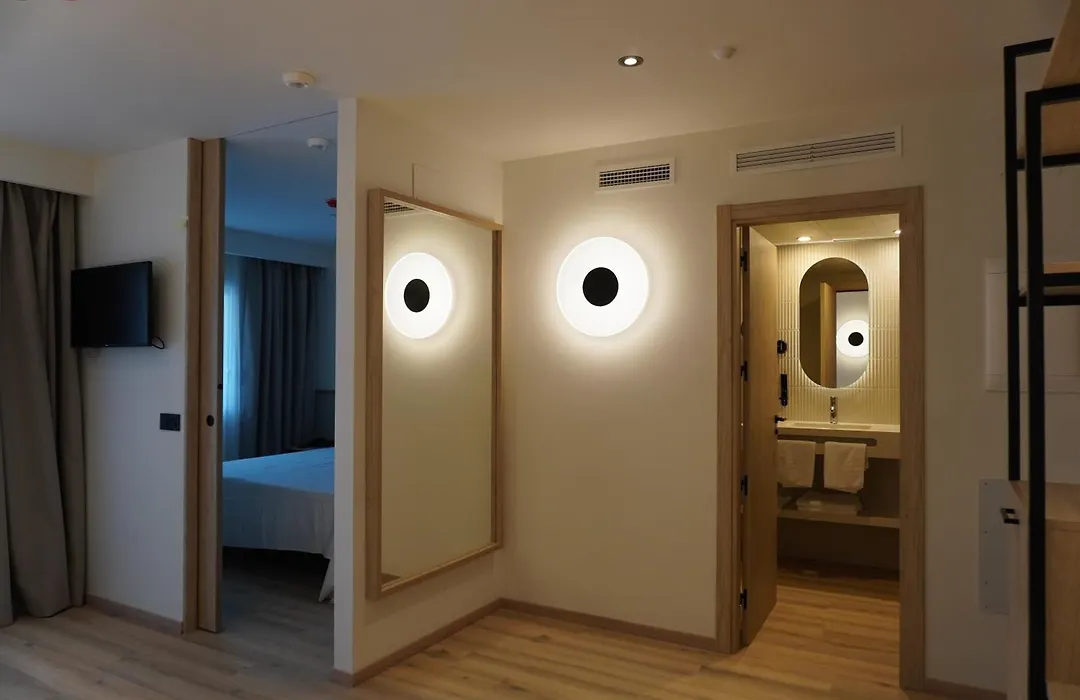AR Roca Esmeralda&SPA Hotel-1