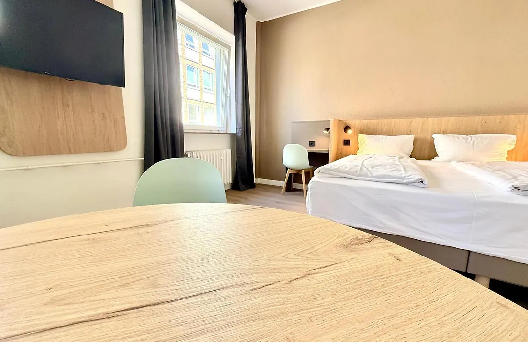 Premiere Classe Hotel am Kieler Schloss Kiel-1