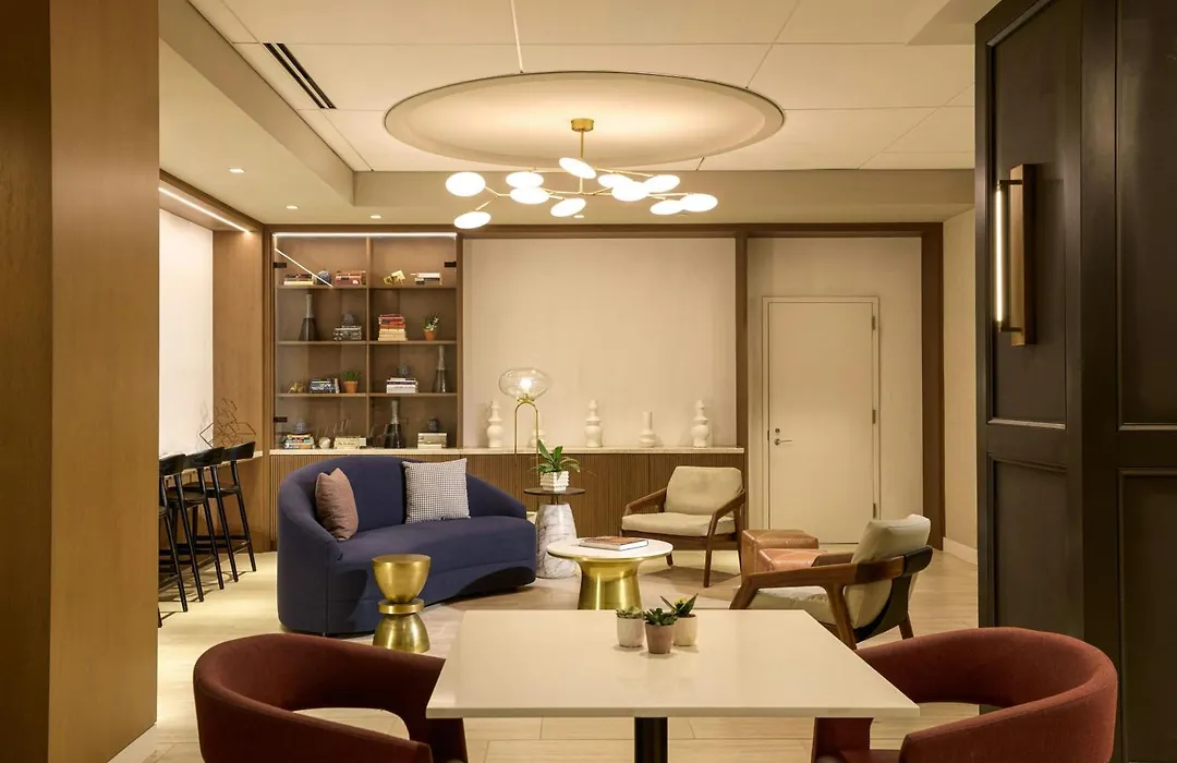 Sheraton Philadelphia University City Hotel-1