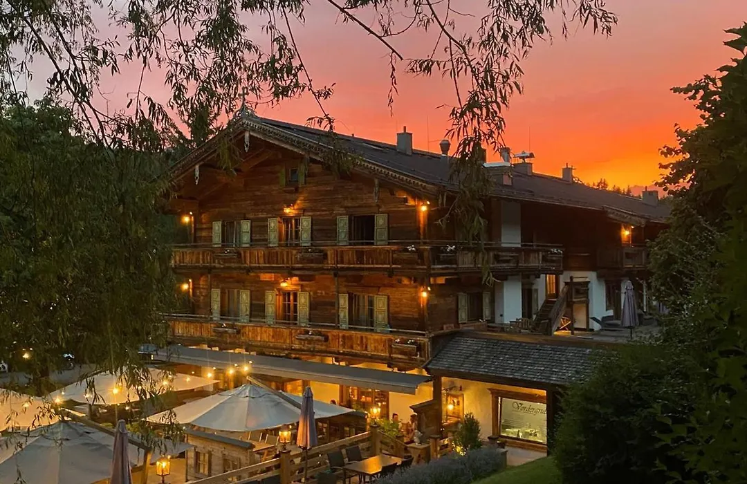Landhotel Vordergrub-1