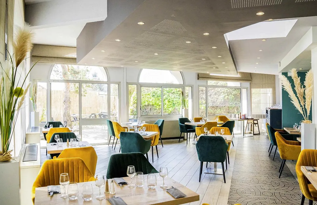 Mercure Vienne Sud Chanas-1