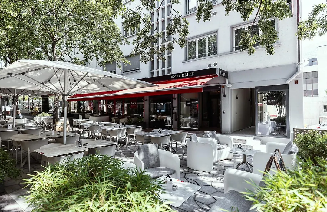 Hôtel Elite-1