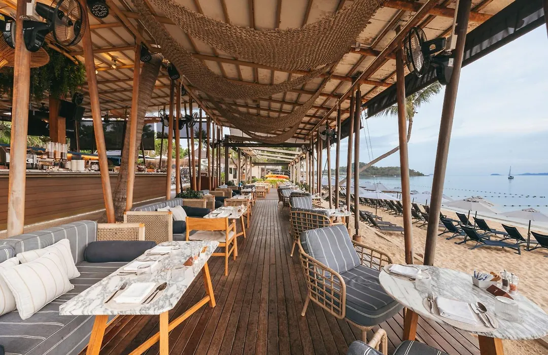 Bandara Spa Resort & Pool Villas, Samui-1