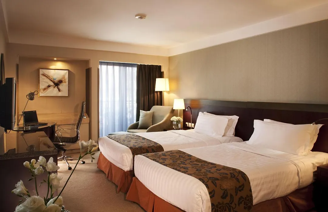 Jianguo Hotel-1