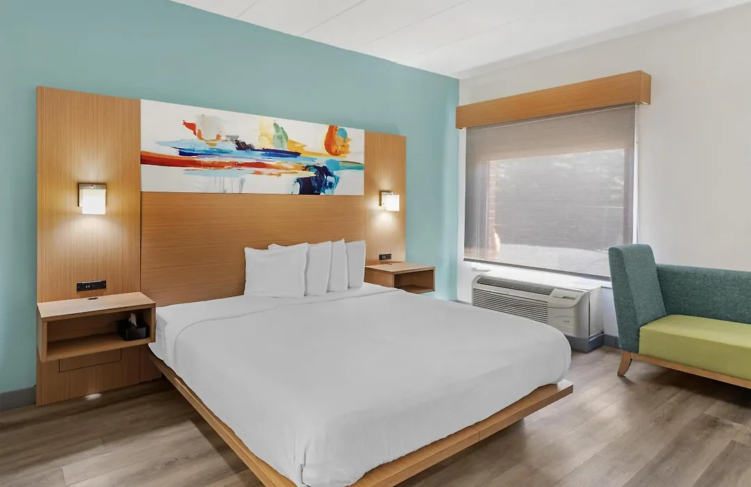 Best Western Plus Executive Hotel Richmond-1