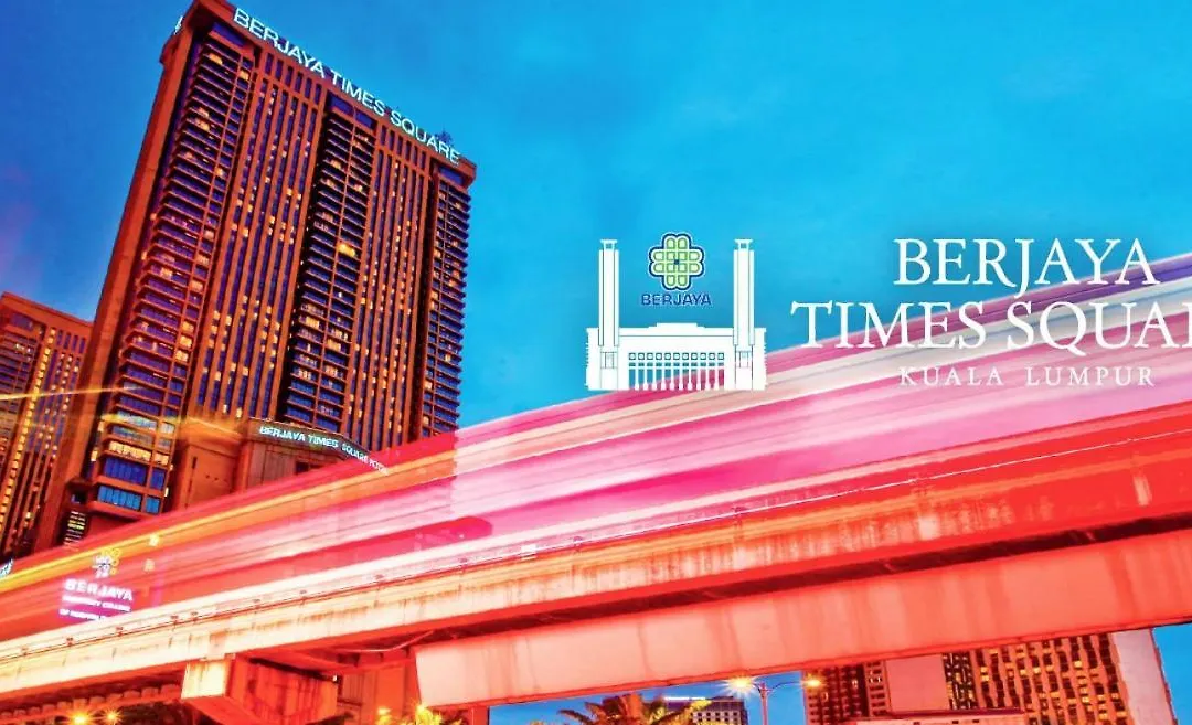 Hotel Sentral Pudu @ City Centre / Bukit Bintang-1