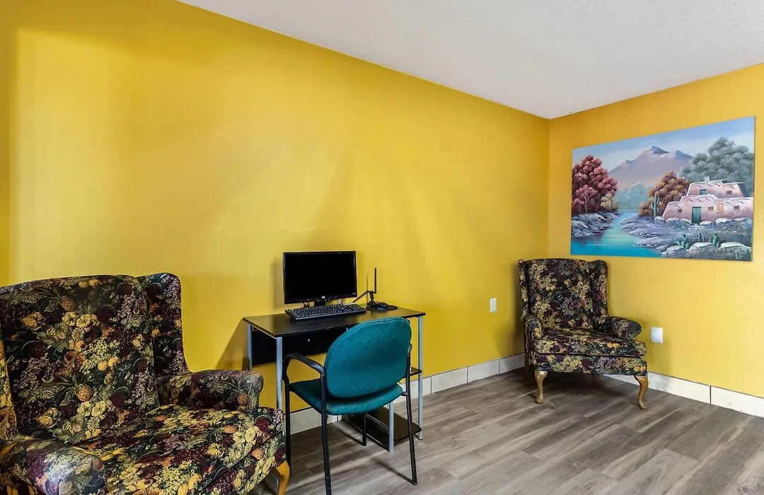 Econo Lodge Gallup West-1