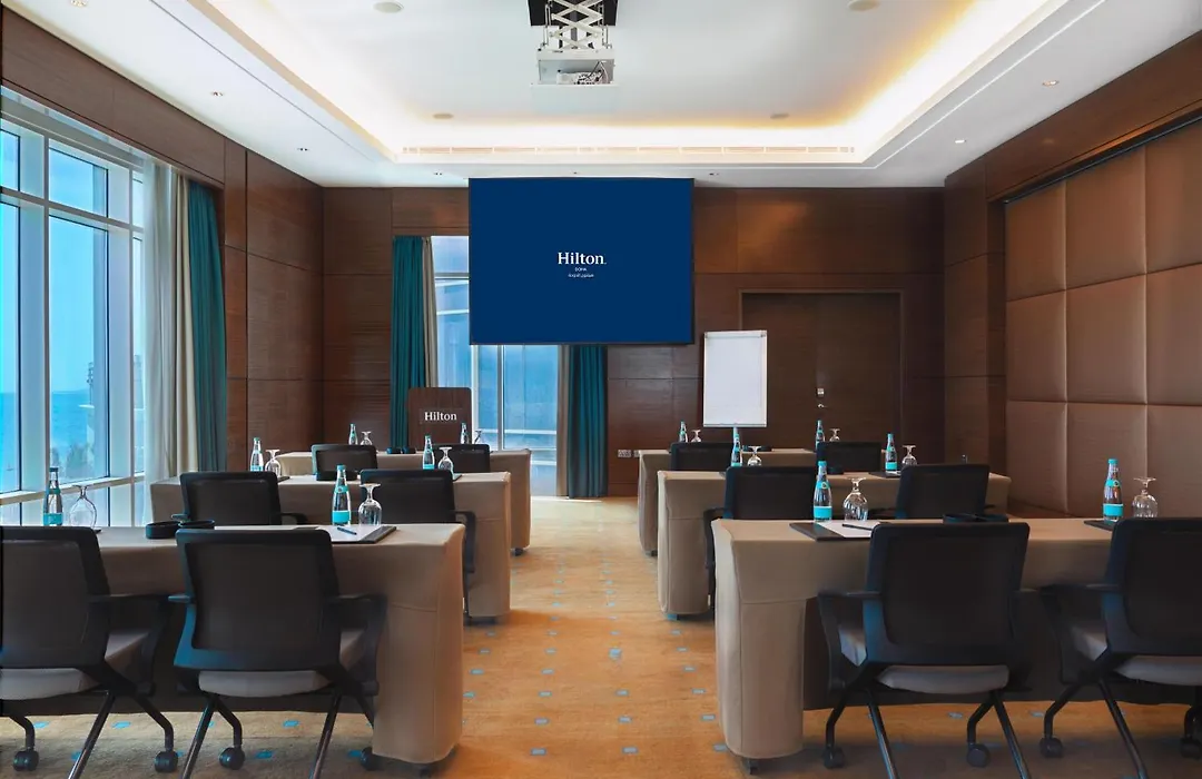 Hilton Doha-1