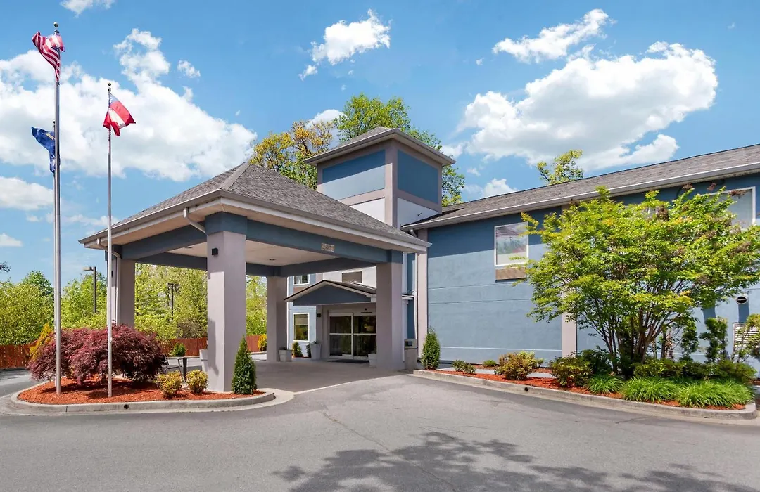 Comfort Inn Blairsville Butternut Creek-1