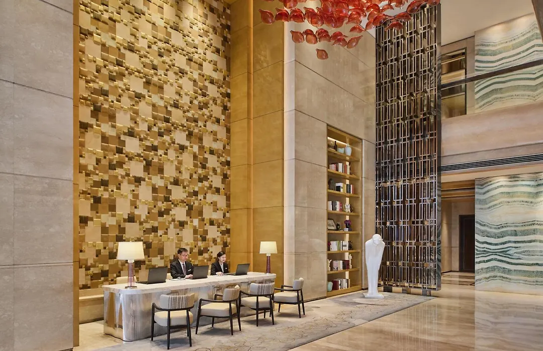 The One Shanghai Downtown, Vignette Collection By Ihg-1