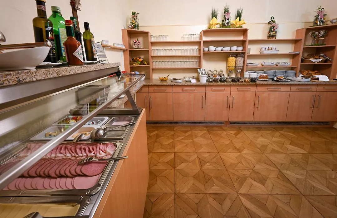 Gästehaus im Priesterseminar Salzburg-1