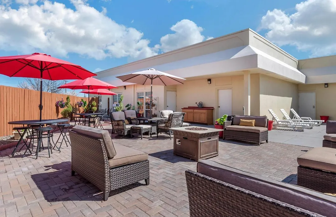Comfort Inn & Suites Klamath Falls-1