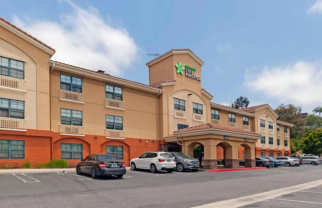 Extended Stay America Suites - San Diego - Oceanside-1