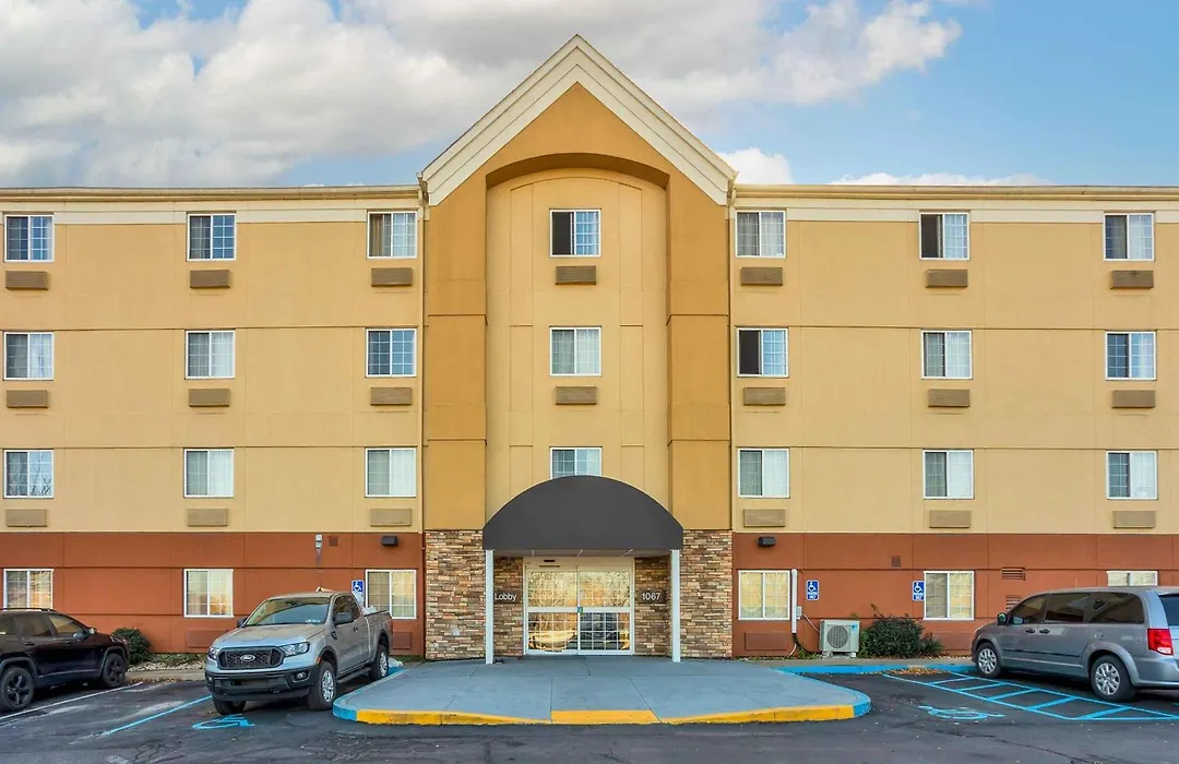 Extended Stay America Select Suites - Wilkes - Barre - Scranton-1
