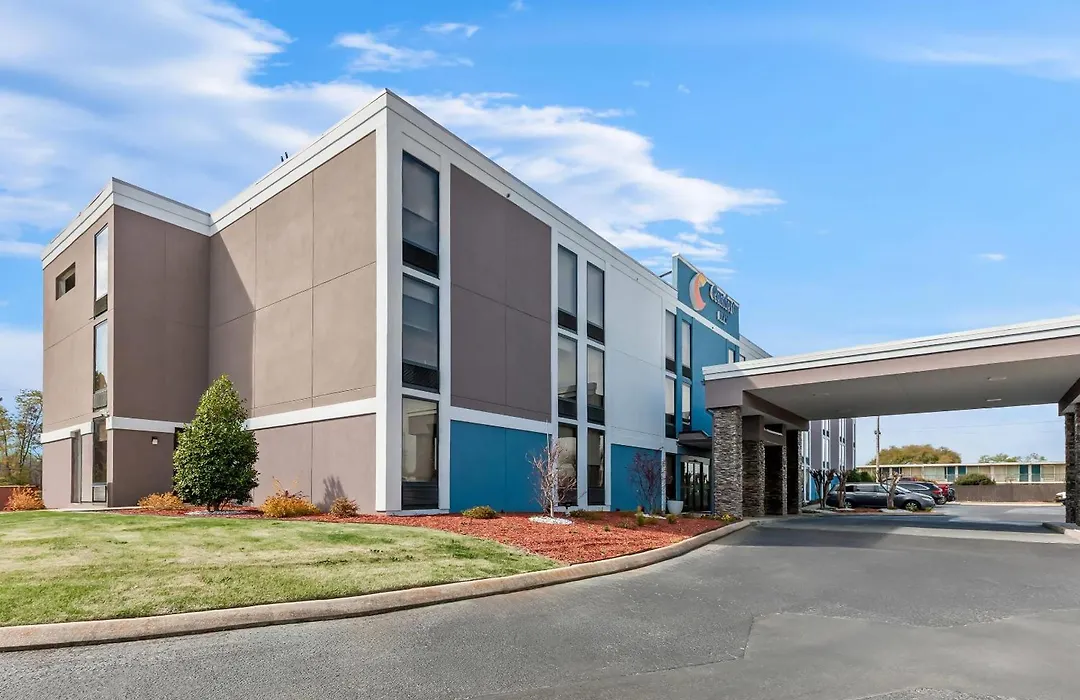 Comfort Inn Laurinburg-1