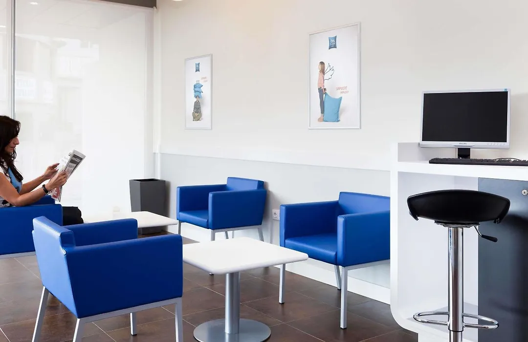 Ibis Budget Madrid Vallecas-1