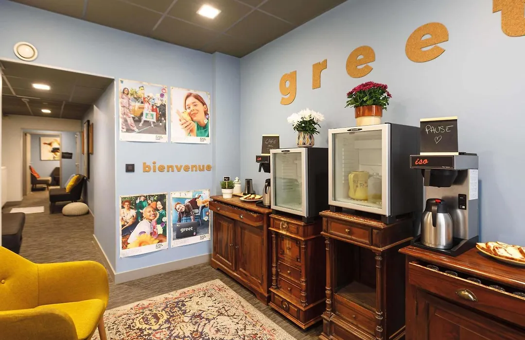 Greet Hotel Lyon Confluence-1