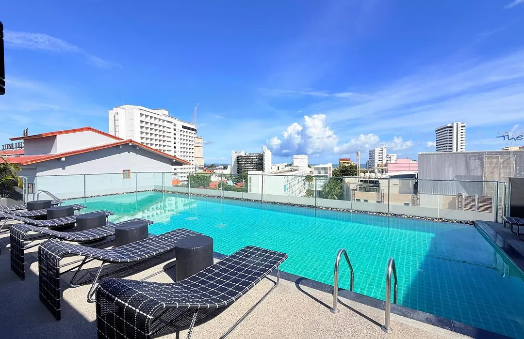 Travelodge Pattaya-1