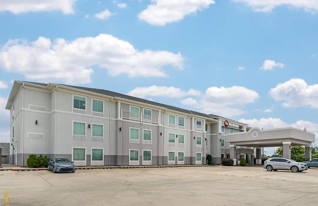 Best Western Plus Chalmette Hotel-1
