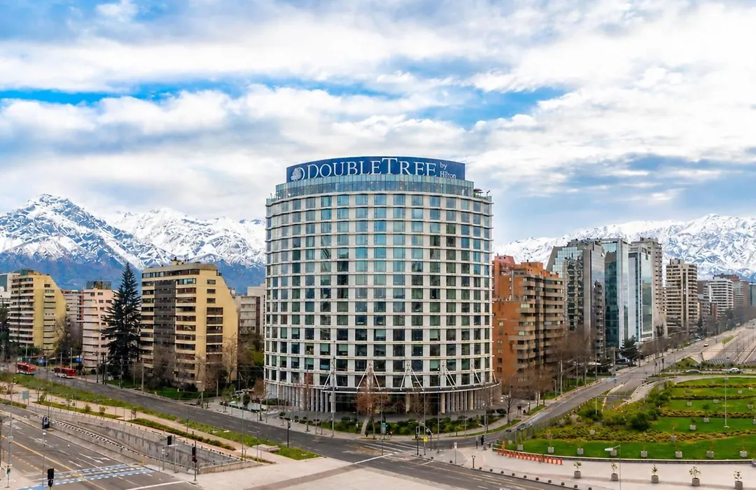 Doubletree By Hilton Santiago Kennedy, Chile-1