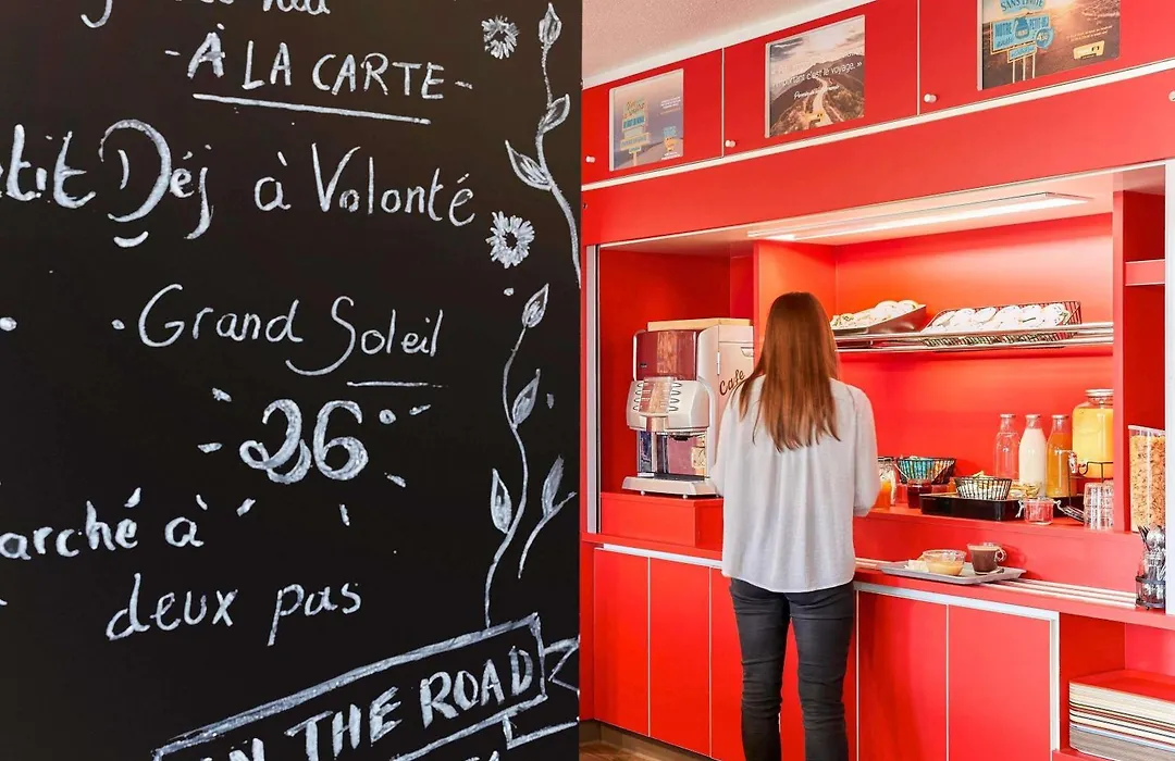 hotelF1 Nantes Est La Beaujoire-1