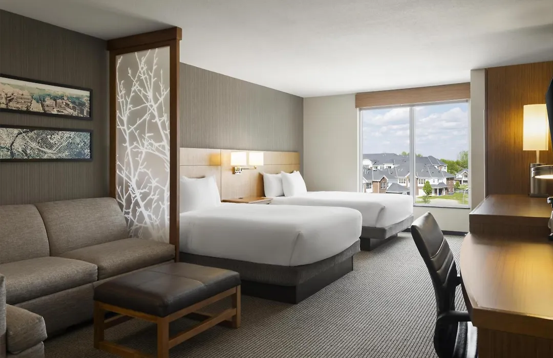 Hyatt Place West Des Moines/Jordan Creek-1
