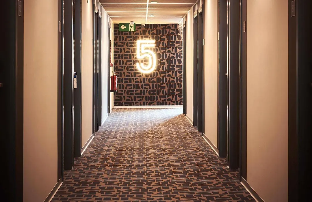 Ibis Budget Vitoria Gasteiz-1