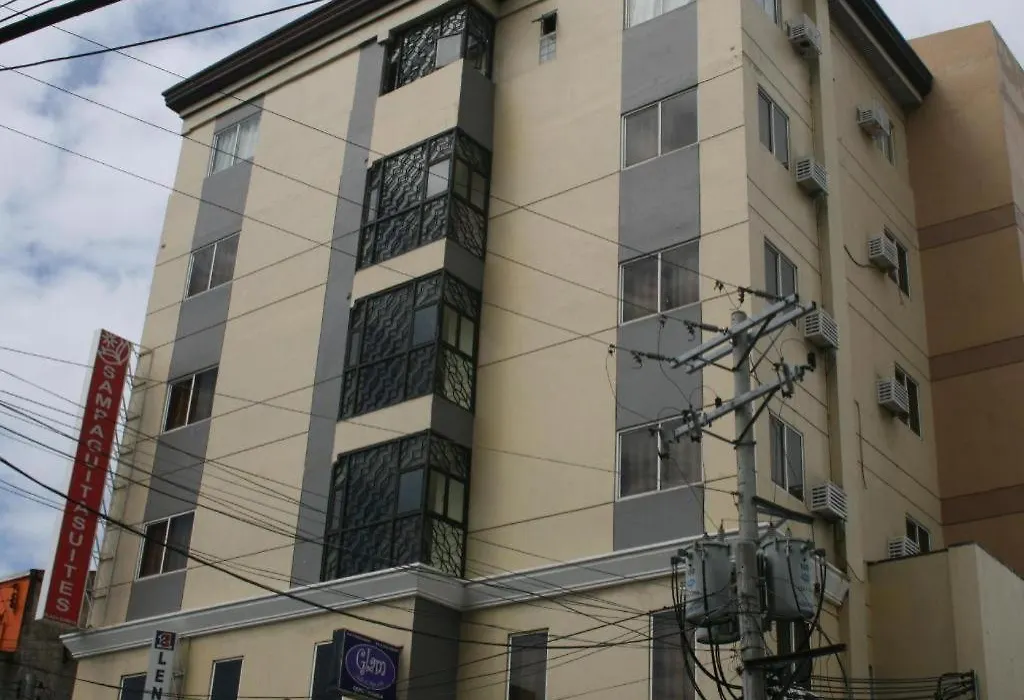 Sampaguita Suites Plaza Garcia-1