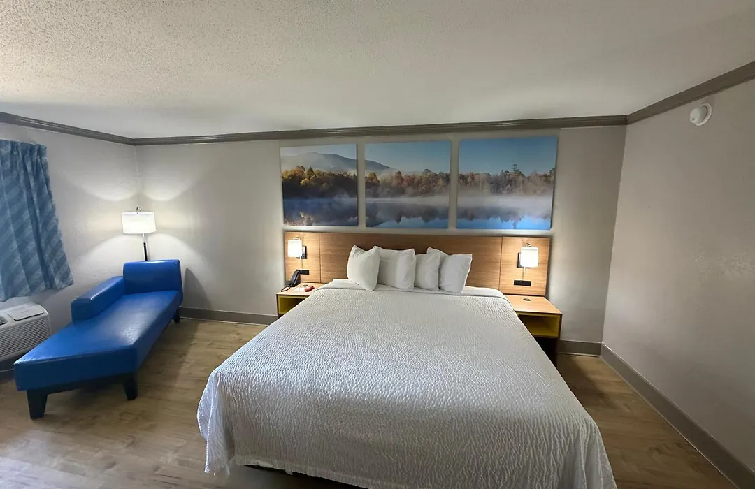 Days Inn By Wyndham Forrest City I 40-1