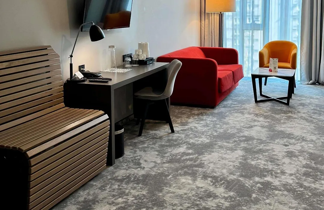 Ibis Styles Warszawa City-1