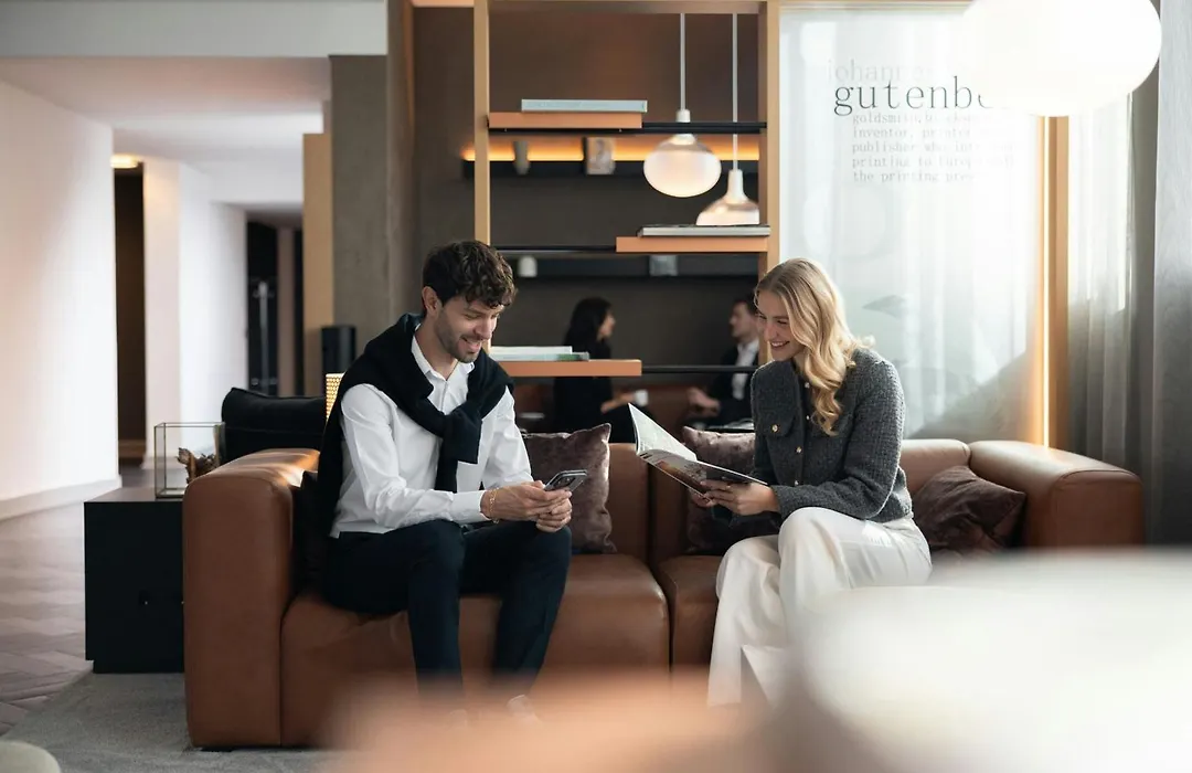 Frankfurt Airport Marriott Hotel-1