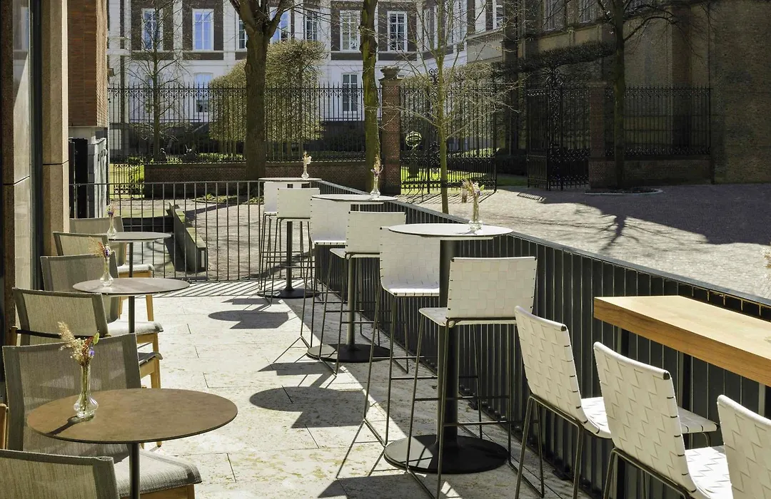 Moevenpick Hotel The Hague-1